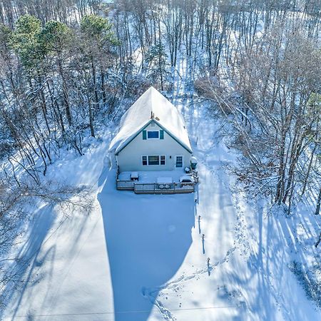 The Sage Chalet In Emerald Lakes, Poconos! Long Pond エクステリア 写真
