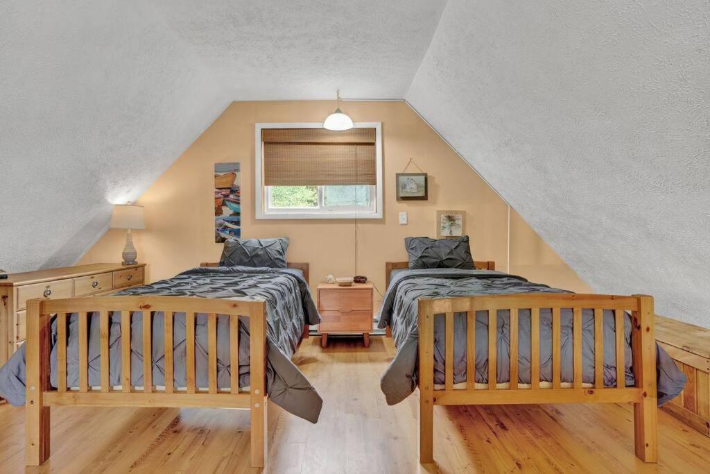 The Sage Chalet In Emerald Lakes, Poconos! Long Pond エクステリア 写真