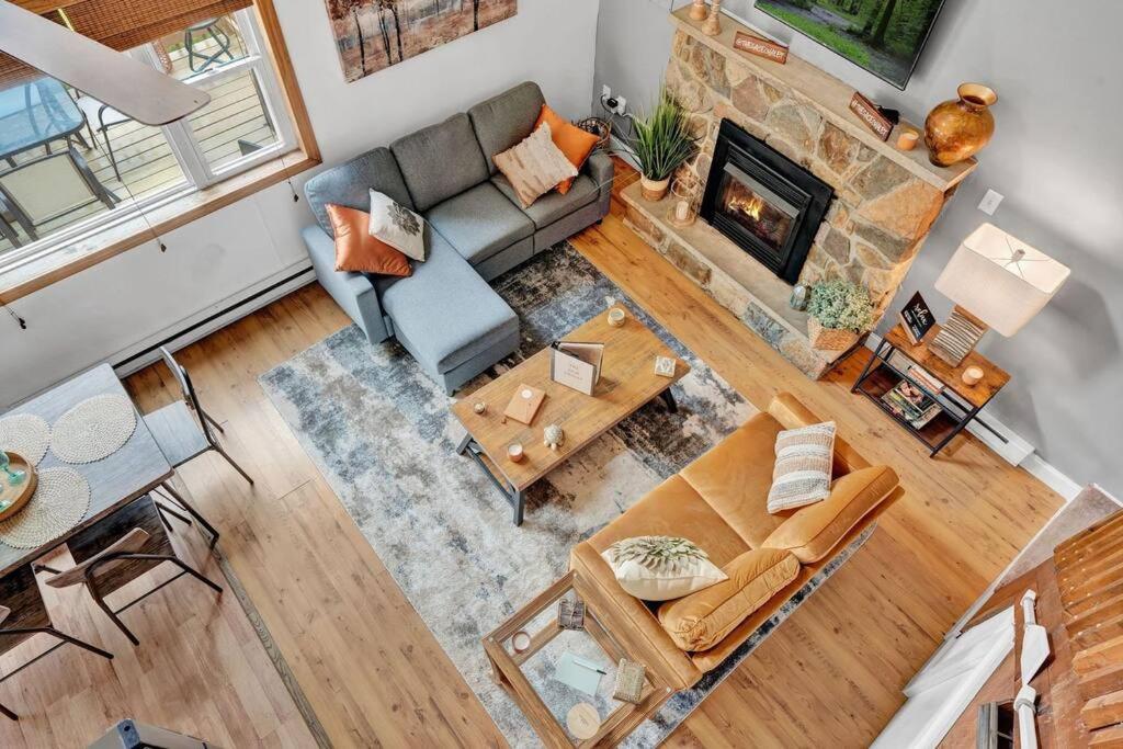 The Sage Chalet In Emerald Lakes, Poconos! Long Pond エクステリア 写真