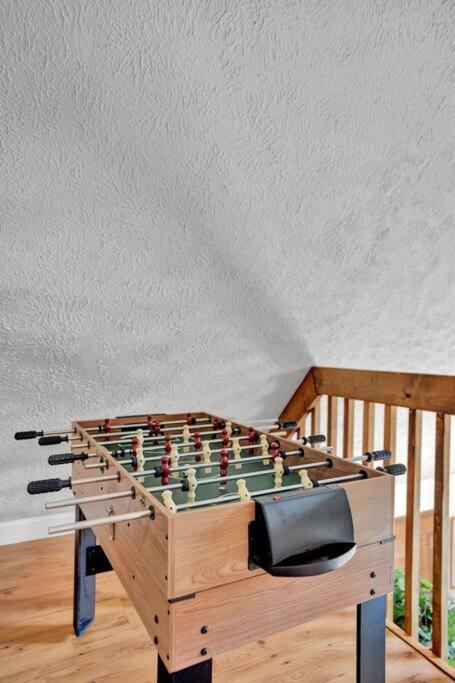 The Sage Chalet In Emerald Lakes, Poconos! Long Pond エクステリア 写真