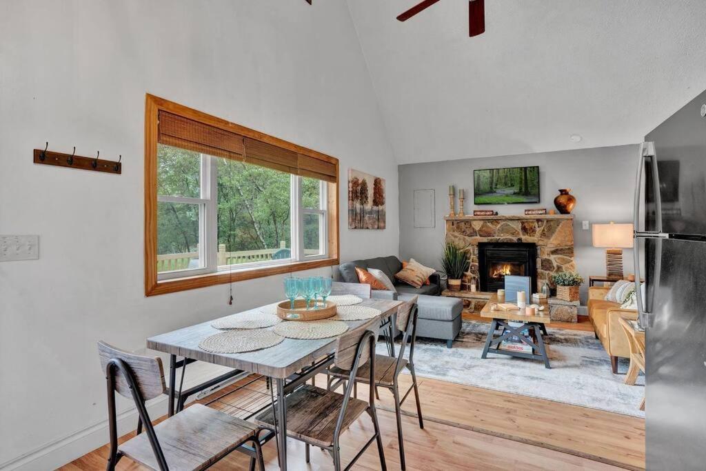 The Sage Chalet In Emerald Lakes, Poconos! Long Pond エクステリア 写真