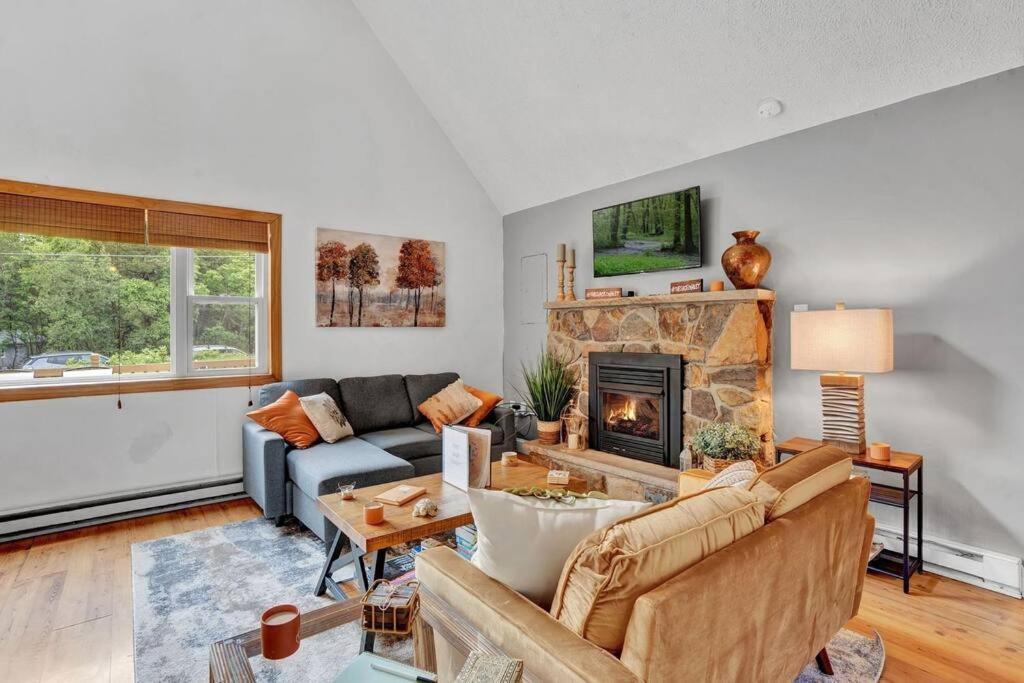 The Sage Chalet In Emerald Lakes, Poconos! Long Pond エクステリア 写真