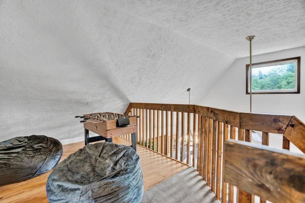 The Sage Chalet In Emerald Lakes, Poconos! Long Pond エクステリア 写真