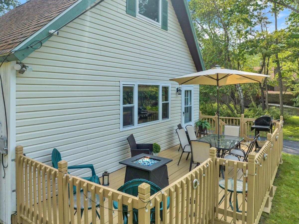 The Sage Chalet In Emerald Lakes, Poconos! Long Pond エクステリア 写真