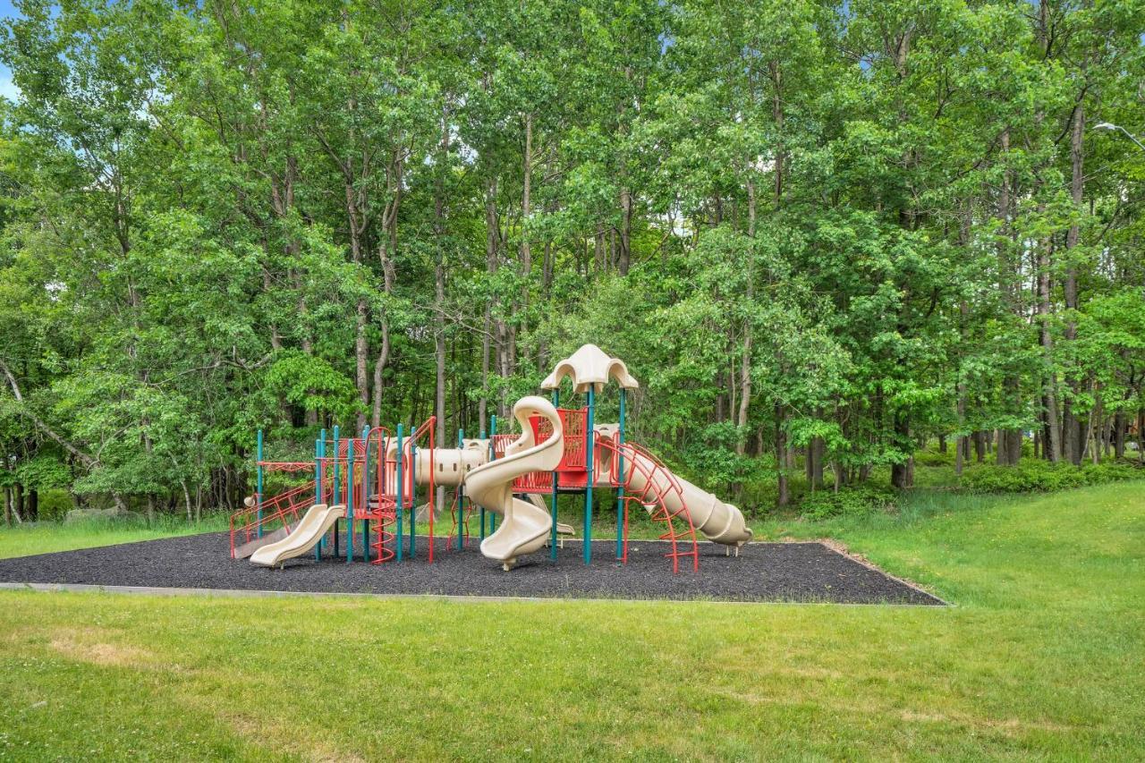 The Sage Chalet In Emerald Lakes, Poconos! Long Pond エクステリア 写真