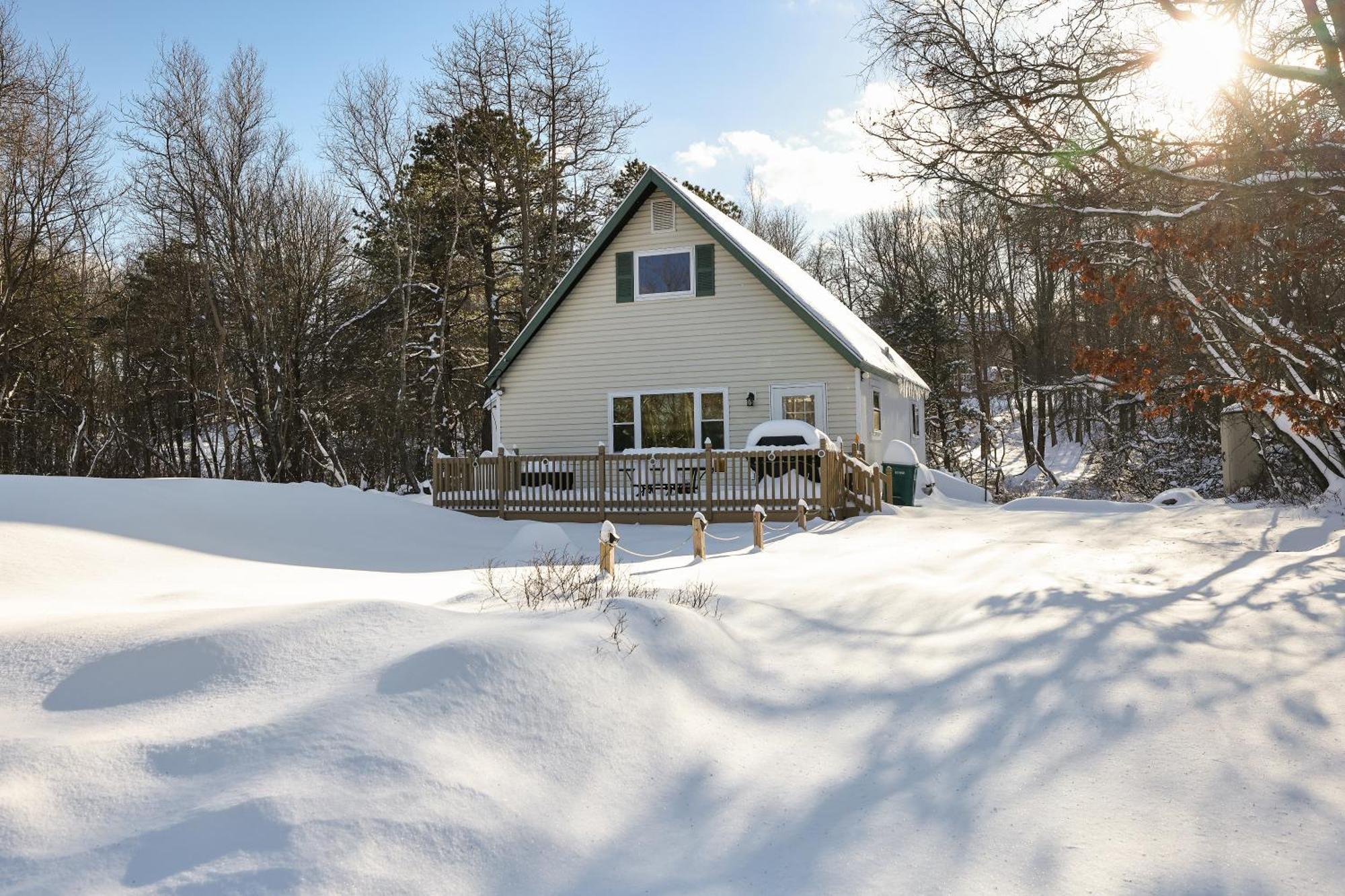 The Sage Chalet In Emerald Lakes, Poconos! Long Pond エクステリア 写真