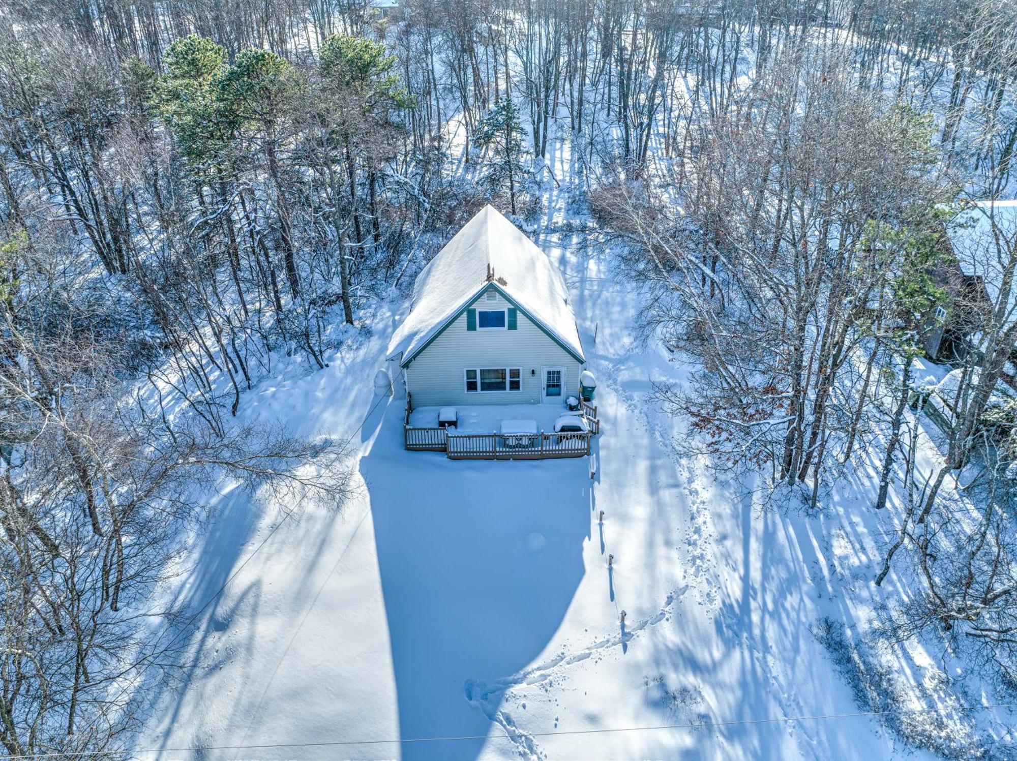 The Sage Chalet In Emerald Lakes, Poconos! Long Pond エクステリア 写真