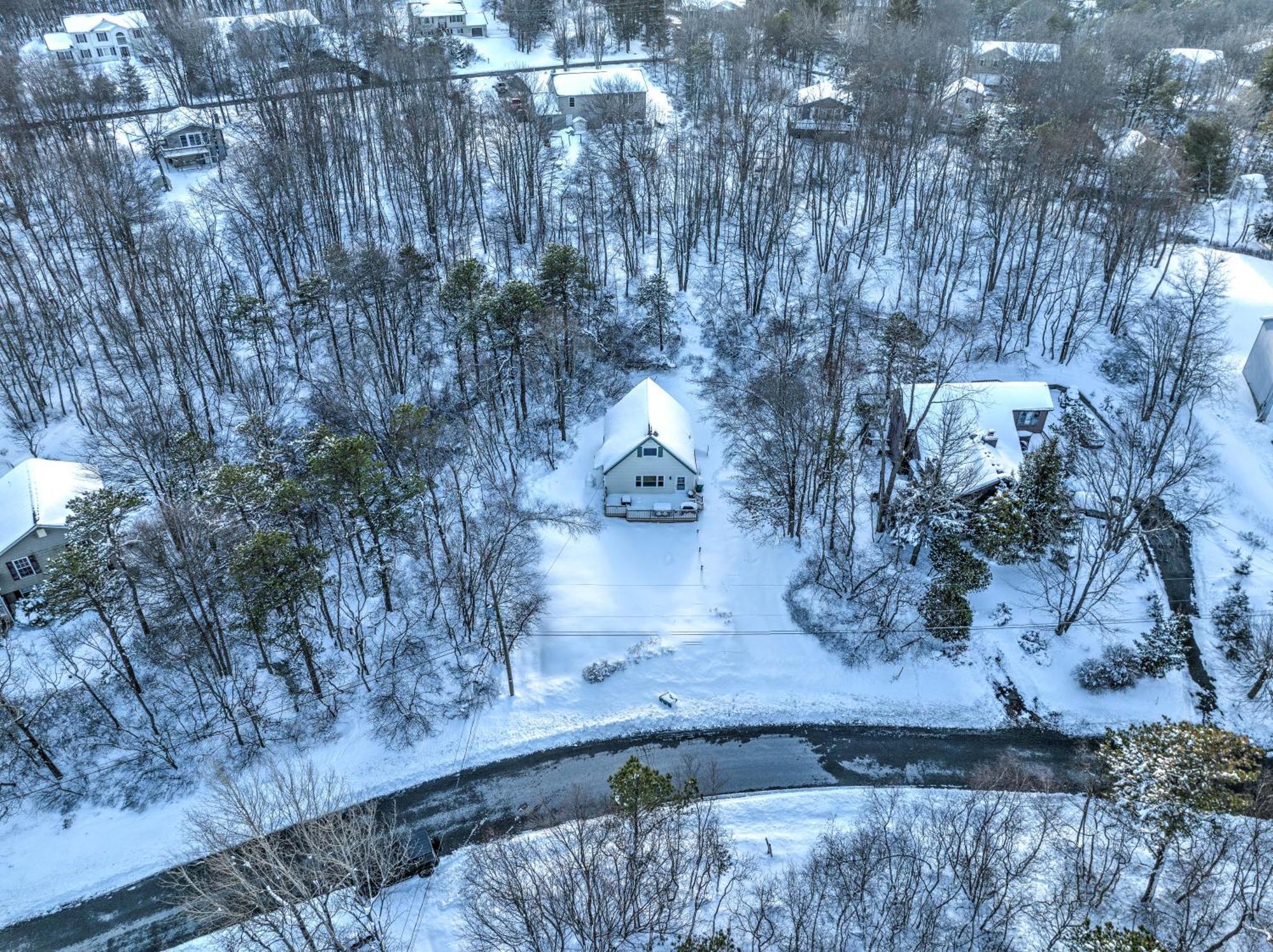 The Sage Chalet In Emerald Lakes, Poconos! Long Pond エクステリア 写真