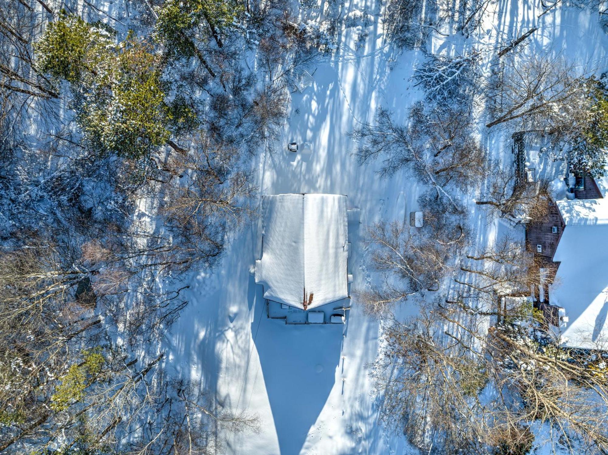 The Sage Chalet In Emerald Lakes, Poconos! Long Pond エクステリア 写真