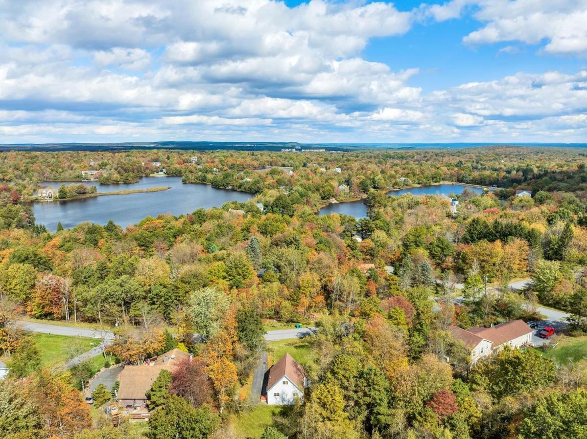 The Sage Chalet In Emerald Lakes, Poconos! Long Pond エクステリア 写真