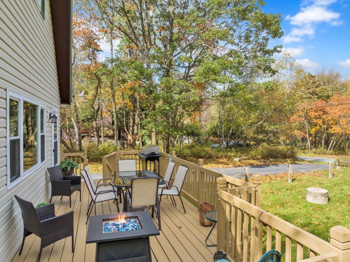The Sage Chalet In Emerald Lakes, Poconos! Long Pond エクステリア 写真